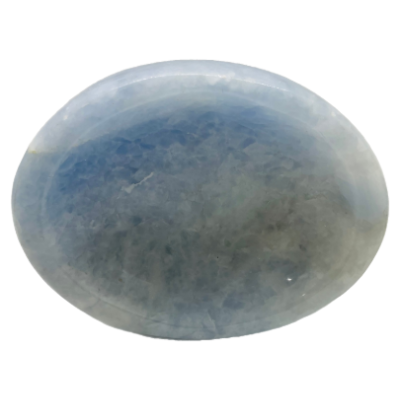 blue calcite bowl product photo